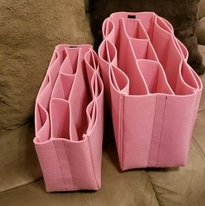 Felt bag organizer for Louis vuitton neverfull Gm